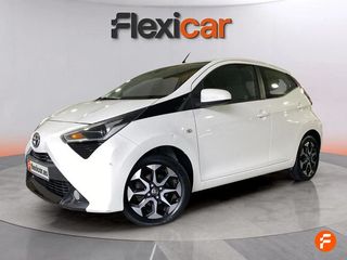 Toyota Aygo 1.0 70 x-play