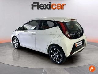 Toyota Aygo 1.0 70 x-play
