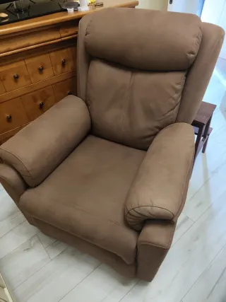 Sillón de relax 3 posiciones