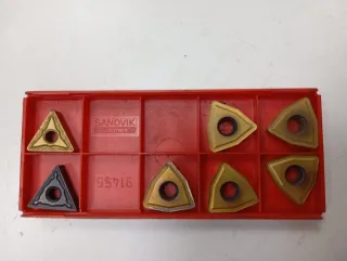 Placas de corte Sandvik WCMX 08 04 R-53