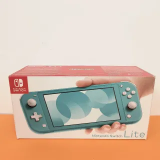 Nintendo Switch Lite Turchese Completa