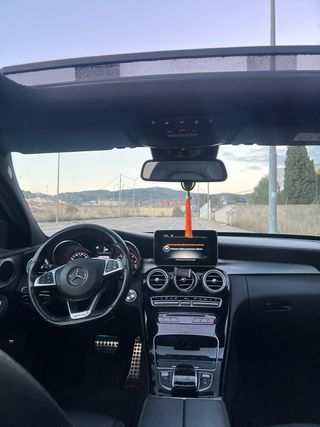 Mercedes-Benz Clase C 2014