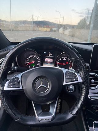 Mercedes-Benz Clase C 2014
