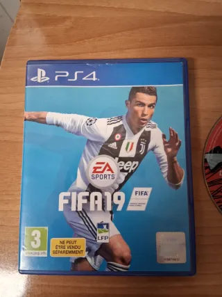 FIFA 19 FIFA 20 PS4 (PlayStation 4) EA Sports