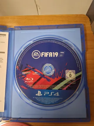 FIFA 19 FIFA 20 PS4 (PlayStation 4) EA Sports