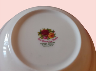 5 Cuencos Royal Albert Old Country Roses 13cm