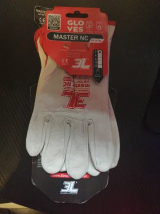 Guantes Master NC 3L