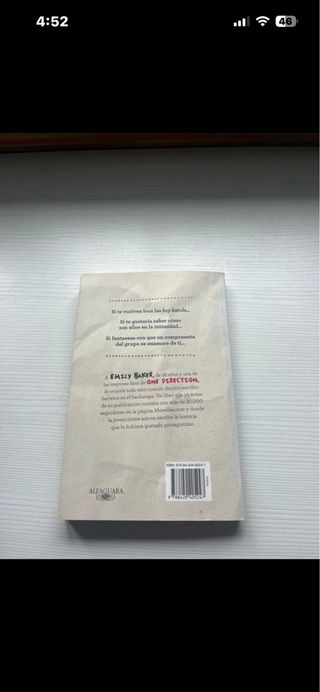 Secretos en EL backstage