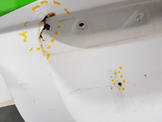 PORTON TRASERO IZQUIERDO MERCEDES-BENZ SPRINTER C