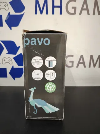 Trituradora Pavo SC106C 6 Hojas