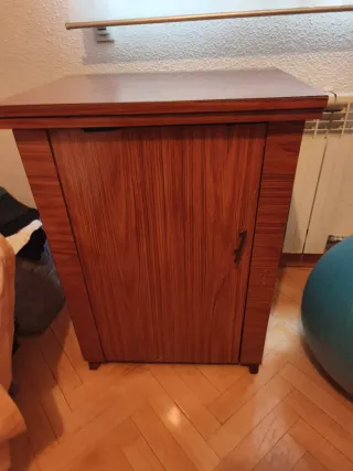 Máquina de coser Singer vintage. Super automatica