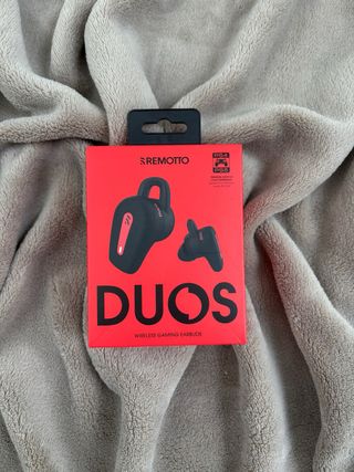 Remotto Duos PS4/PS5 Gaming Earbuds
