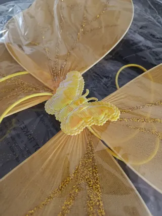 Disfraz hada carnaval, chica/niña todo 7€