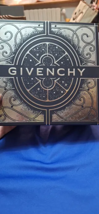 Givenchy Gentleman Society Gel Doccia