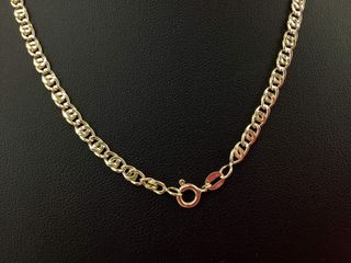 cadena oro 18k 30cm