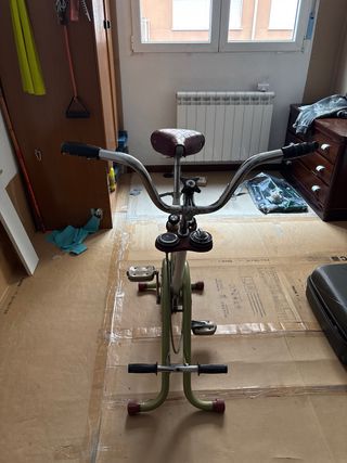 Bicicleta Estática vintage Torrot Gymnastic