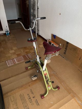 Bicicleta Estática vintage Torrot Gymnastic