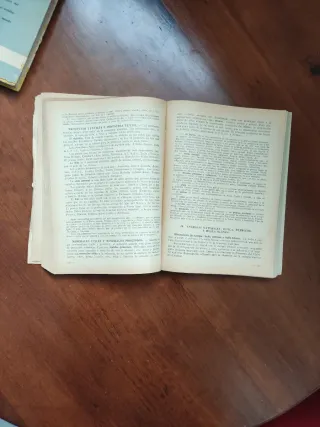 Libro Geografía Universal 1957