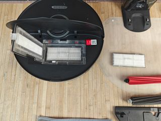 roborock S8 Robot Aspirador y friegasuelos