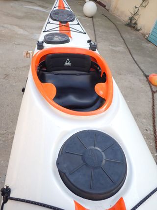 Kayak de fibra, Beaufort