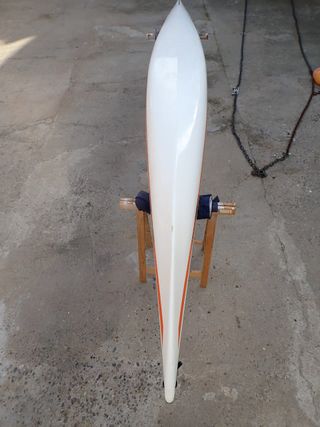 Kayak de fibra, Beaufort