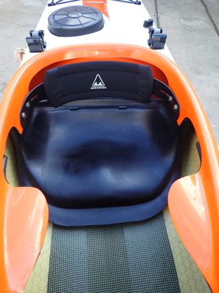 Kayak de fibra, Beaufort