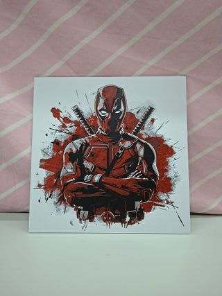 Quadro Deadpool