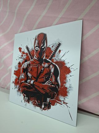 Quadro Deadpool