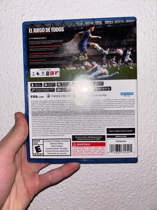 FIFA 23 PS5 EA Sports