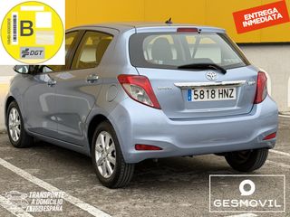 TOYOTA YARIS ACTIVE