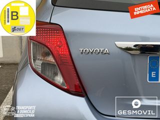 TOYOTA YARIS ACTIVE
