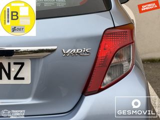 TOYOTA YARIS ACTIVE