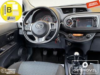 TOYOTA YARIS ACTIVE
