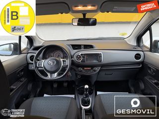 TOYOTA YARIS ACTIVE