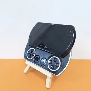 PSP Go Sony Nera Completa + Custodia