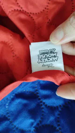 Copriletto Topolino Mickey Mouse