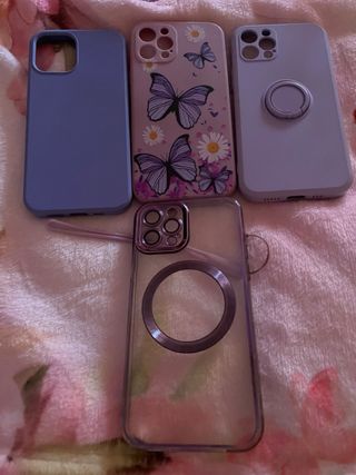 Custodie per iPhone 12 Pro (vari modelli)