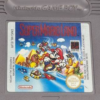 Super Mario Land EUR per Game Boy