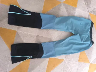 Pantalón esquí travesía Millet