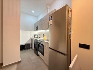 Estudio en alquiler en Centre en Castelldefels