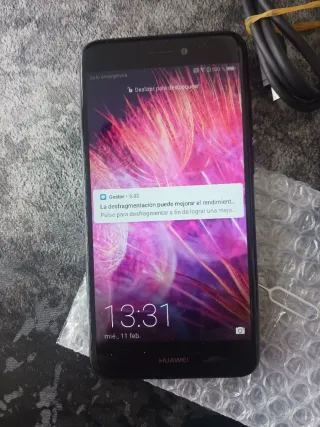 Huawei P8 Lite 2017
