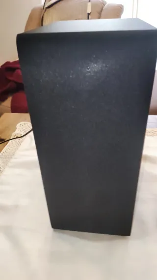 Barra de Sonido LG S60Q Negra