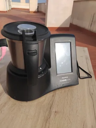 Robot de cocina