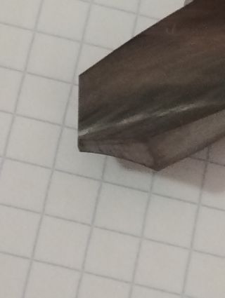 Broca Punteado Kennametal completamente nueva