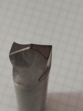 Broca Punteado Kennametal completamente nueva