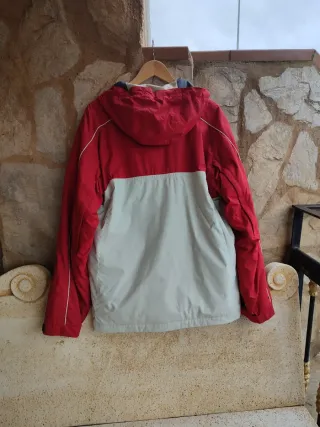 Chaqueta deportiva hombre