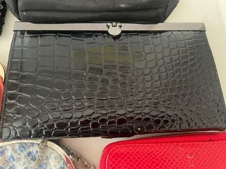 Lote de Carteras y Billeteras