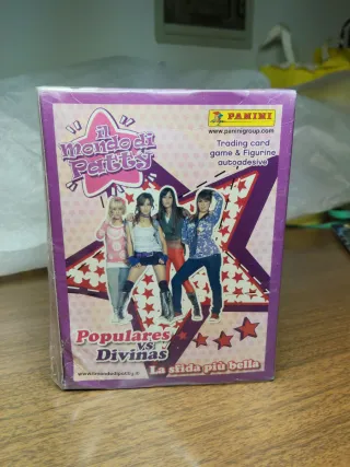 Il Mondo di Patty - Carte e figurine