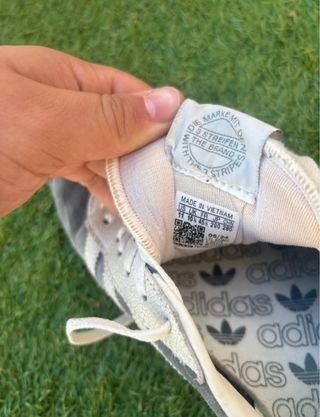 Adidas Gazelle Talla 45