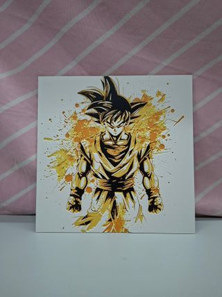 Quadro Goku
